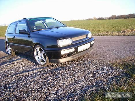 VW Golf 3  billede 5