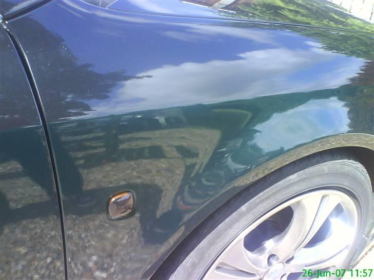 Skoda octavia tdi  **SOLGT**  billede 5