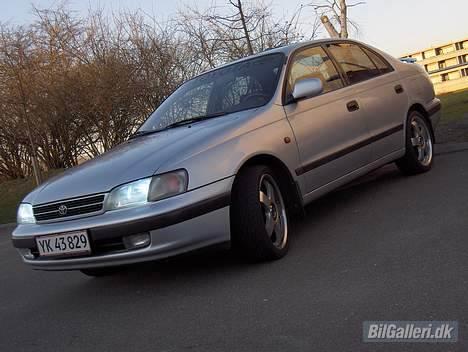 Toyota Carina E Ginza *SOLGT*!! billede 4