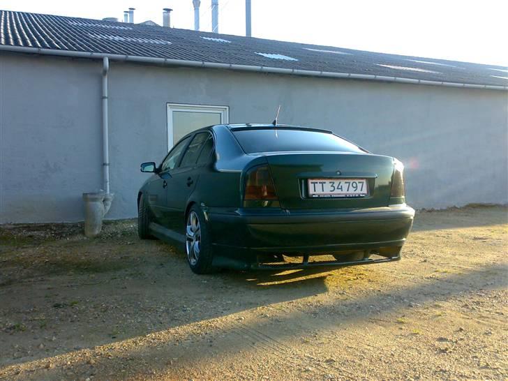 Skoda octavia tdi  **SOLGT**  billede 6