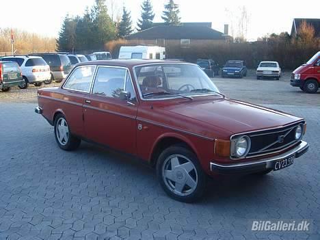 Volvo 142 billede 5