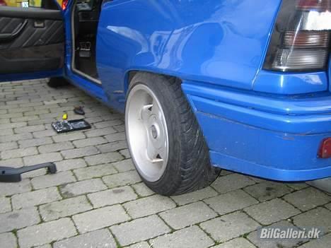 Opel Kadett GSI 16v  billede 12