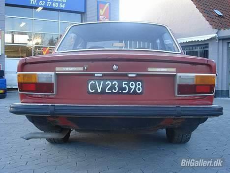 Volvo 142 billede 7