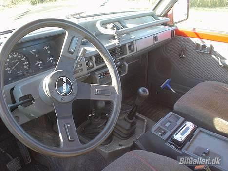 Nissan Patrol  13x15" solgt billede 10
