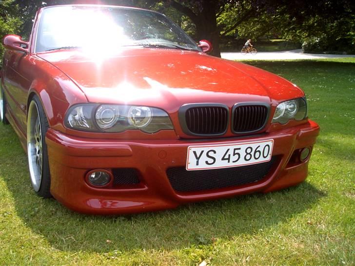 BMW E36 cab solgt billede 1