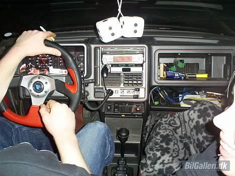 Citroën ax GT solgt - der var sku da lige nogen nosser billede 2