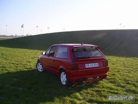 Citroën ax GT solgt billede 6