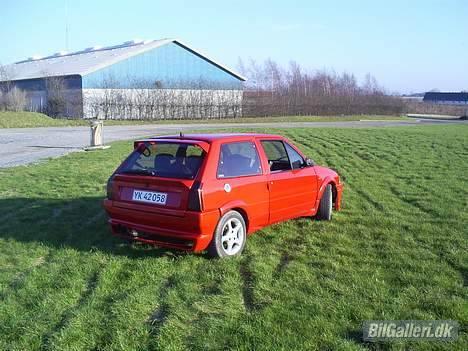 Citroën ax GT solgt billede 7