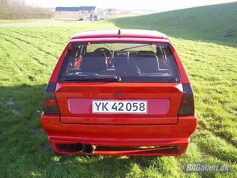 Citroën ax GT solgt billede 8