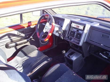 Citroën ax GT solgt billede 9