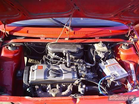 Citroën ax GT solgt billede 10