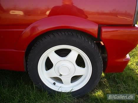 Citroën ax GT solgt billede 11