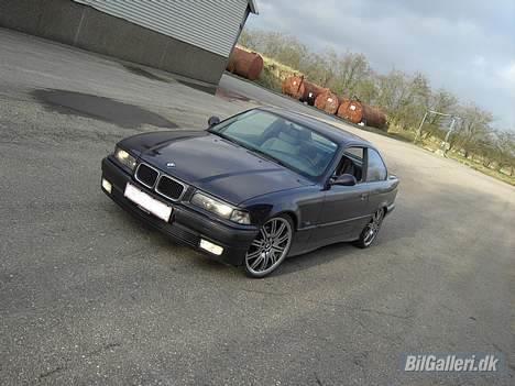 BMW 318iS - E36 Coupè SOLGT billede 14