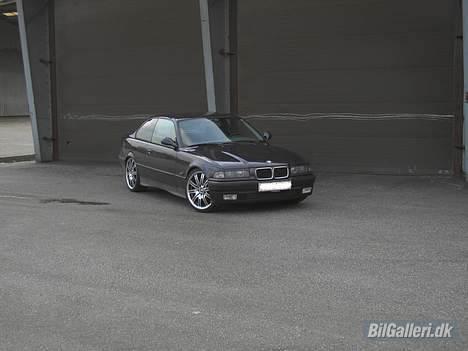BMW 318iS - E36 Coupè SOLGT billede 15