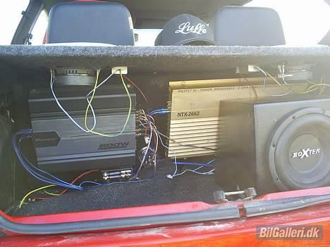 Citroën ax GT solgt - flere af dem billede 15