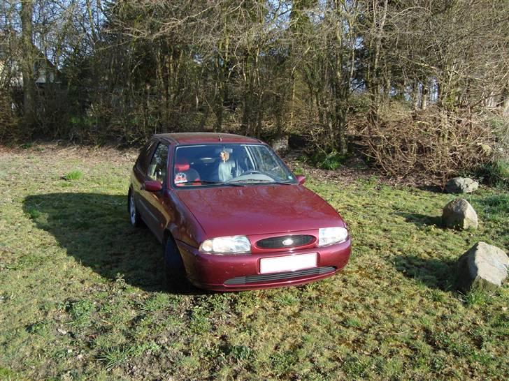 Ford Fiesta billede 1