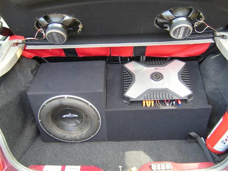 Ford Fiesta - mit første anlæg billede 2