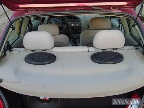 Ford Fiesta - mit første anlæg billede 3