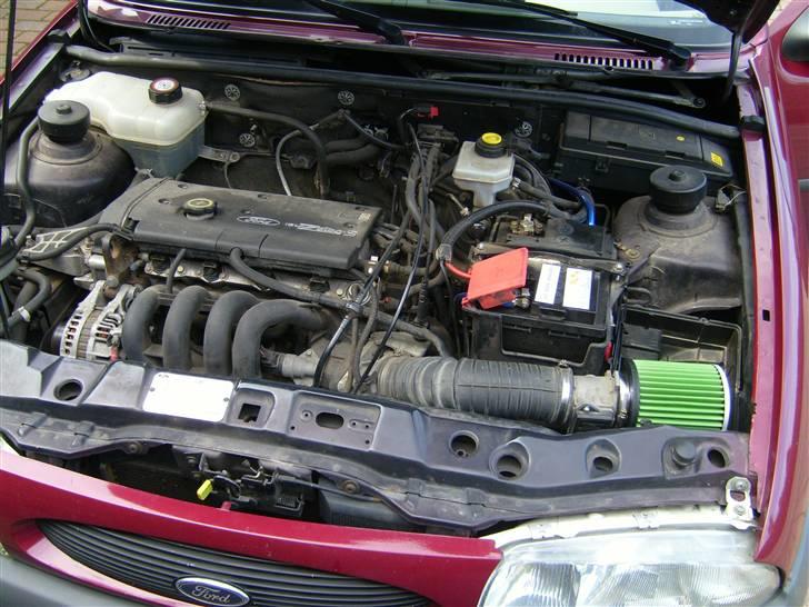 Ford Fiesta billede 6