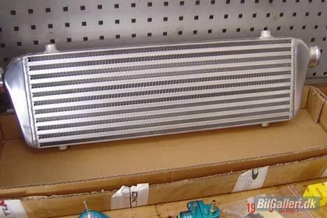 BMW e36 318 K - intercooler i alu billede 11