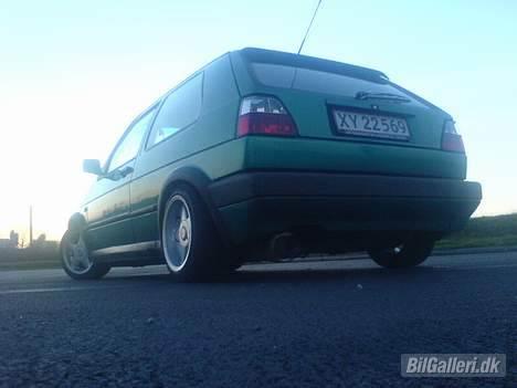 VW Golf 2 SOLGT billede 5