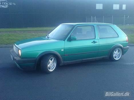 VW Golf 2 SOLGT billede 7