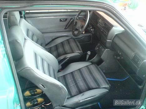 VW Golf 2 SOLGT billede 9