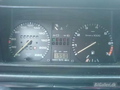 VW Golf 2 SOLGT billede 11