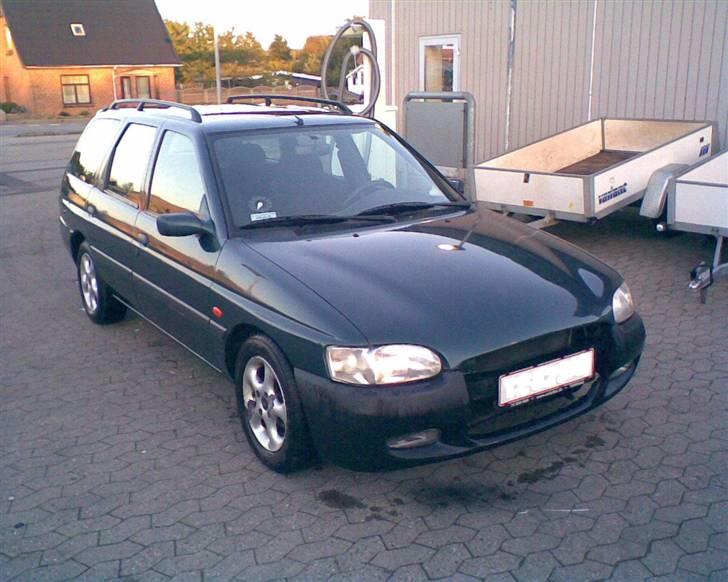 Ford Escort St. Car (Solgt) billede 1