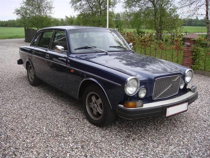 Volvo 164 E billede 2