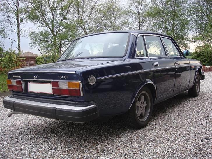 Volvo 164 E billede 5