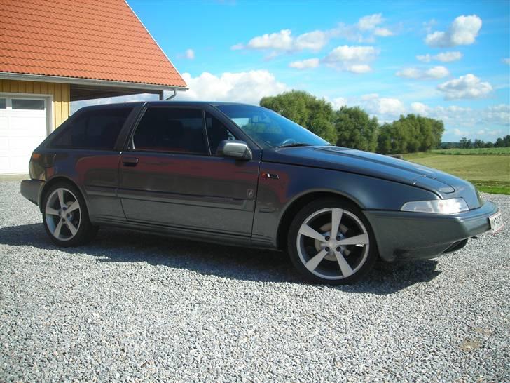 Volvo 480 ES billede 1