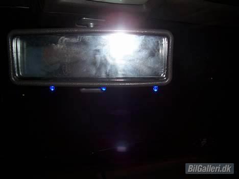 Skoda favorit 135 LX *Solgt* - 3 dioder i mit bakspejl... billede 17