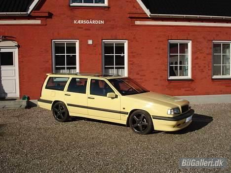 Volvo 850 T-5R billede 5