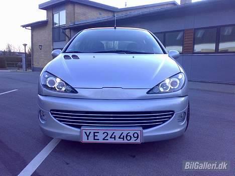 Peugeot 206 - billeder fra d. 12/03 - 07 billede 6