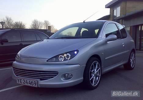 Peugeot 206 - billeder fra d. 12/03 - 07 billede 7