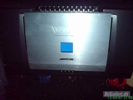 Nissan 100nx *solgt* billede 12