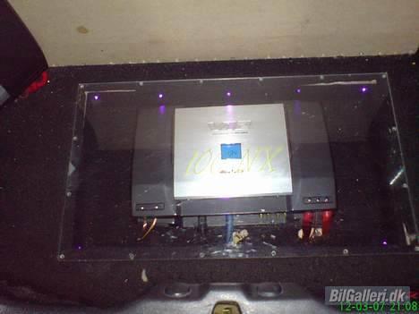 Nissan 100nx *solgt* billede 13