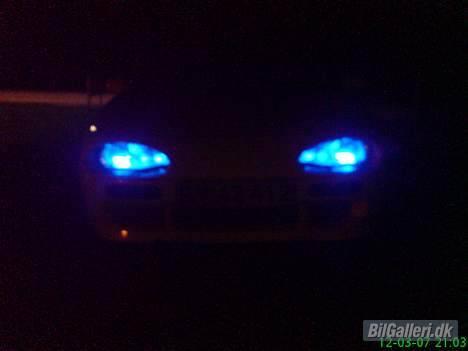 Nissan 100nx *solgt* billede 14