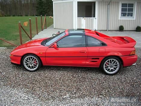 Toyota MR2 billede 2