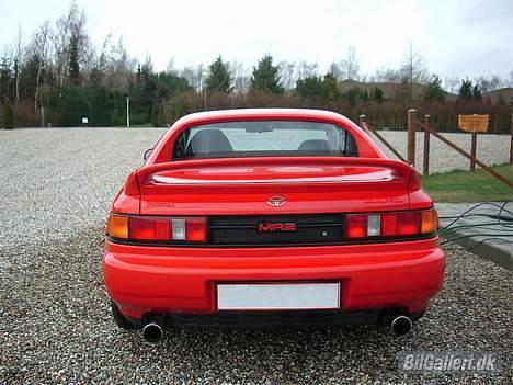 Toyota MR2 billede 4