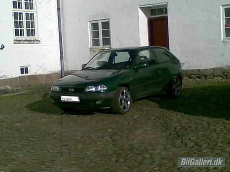 Opel Astra 16v billede 1