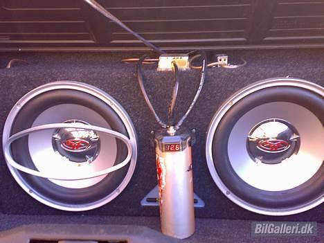 Peugeot 306 gti TOLTAL SKADET billede 15