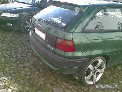 Opel Astra 16v billede 3