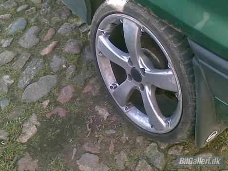 Opel Astra 16v billede 5