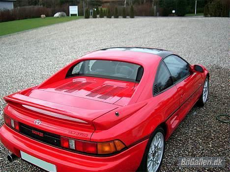 Toyota MR2 billede 5