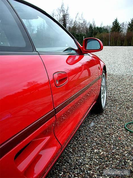 Toyota MR2 billede 6