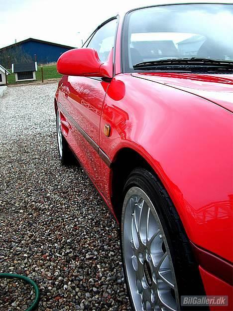 Toyota MR2 billede 7