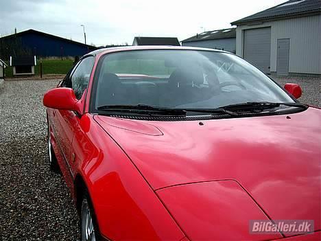 Toyota MR2 billede 8