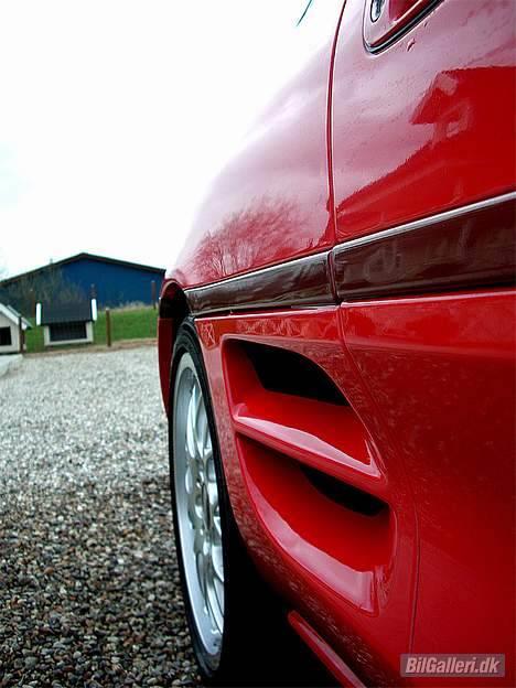 Toyota MR2 billede 9